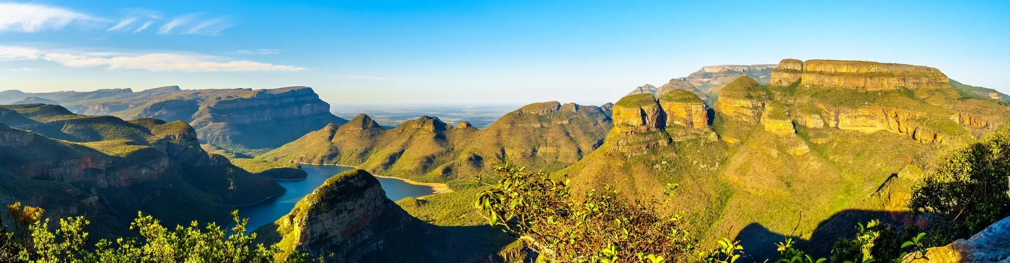 Blyde River Canyon, Jihoafrická republika