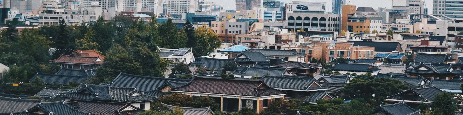 Jeonju, Jižní Korea
