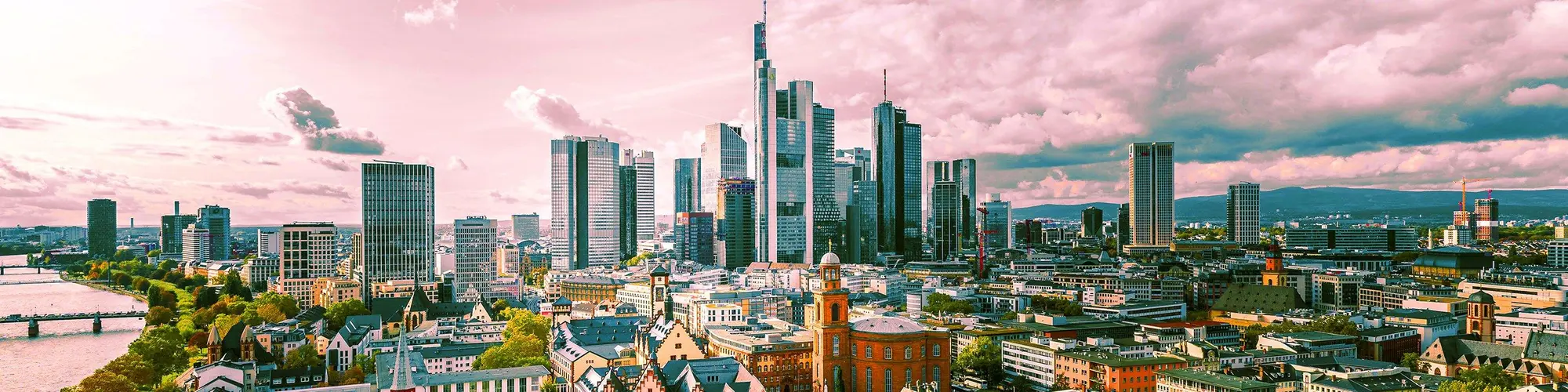 Frankfurt, Deutschland