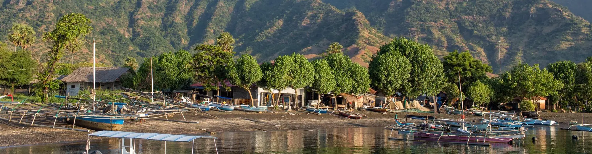 Pemuteran, İndoneziya