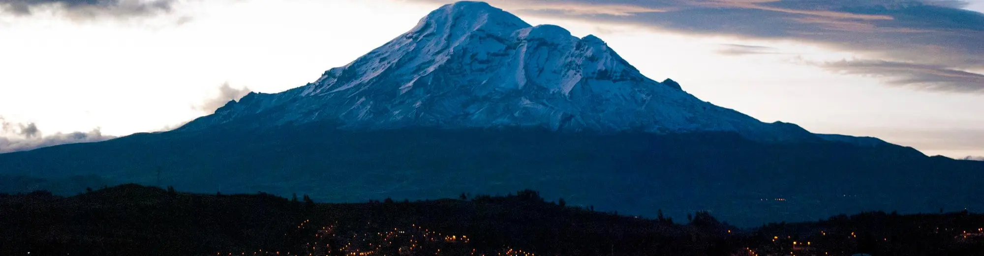 ریوبامبا, اکوادور