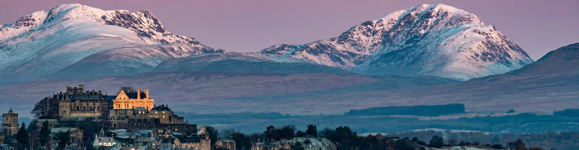 Stirling, Regne Unit