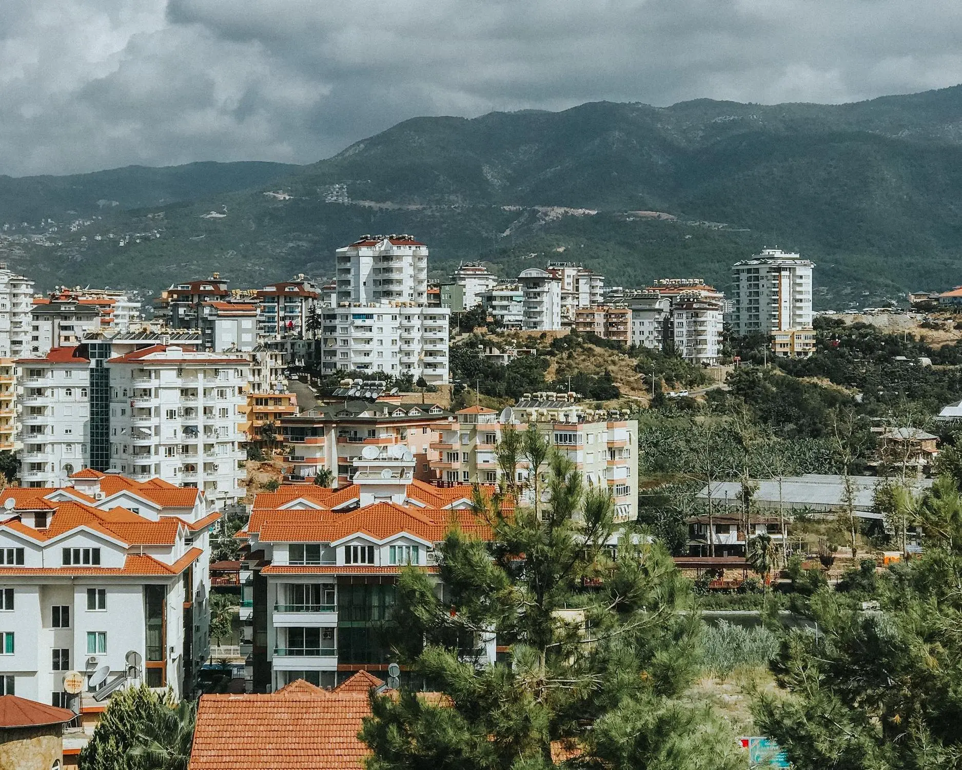 Alanya, Turki