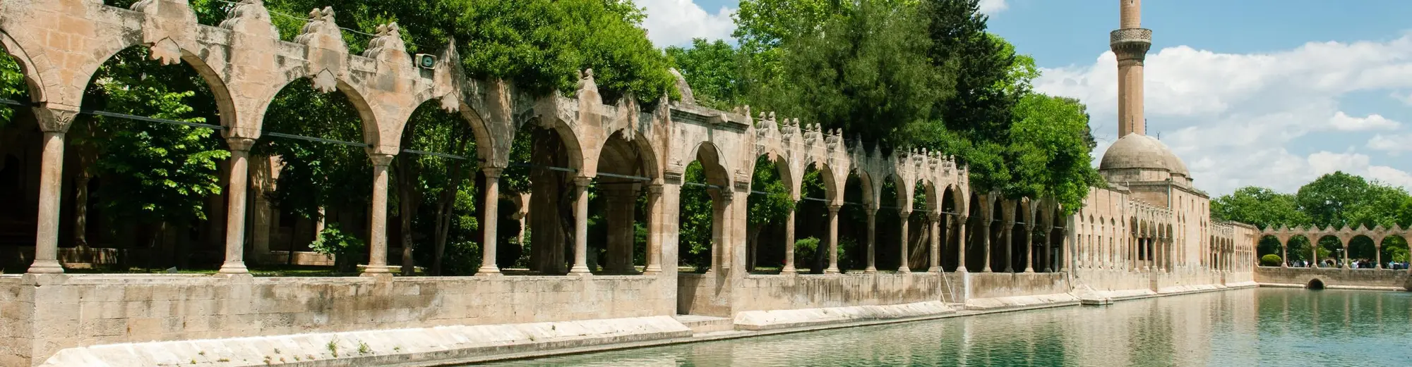 Sanliurfa, Turecko