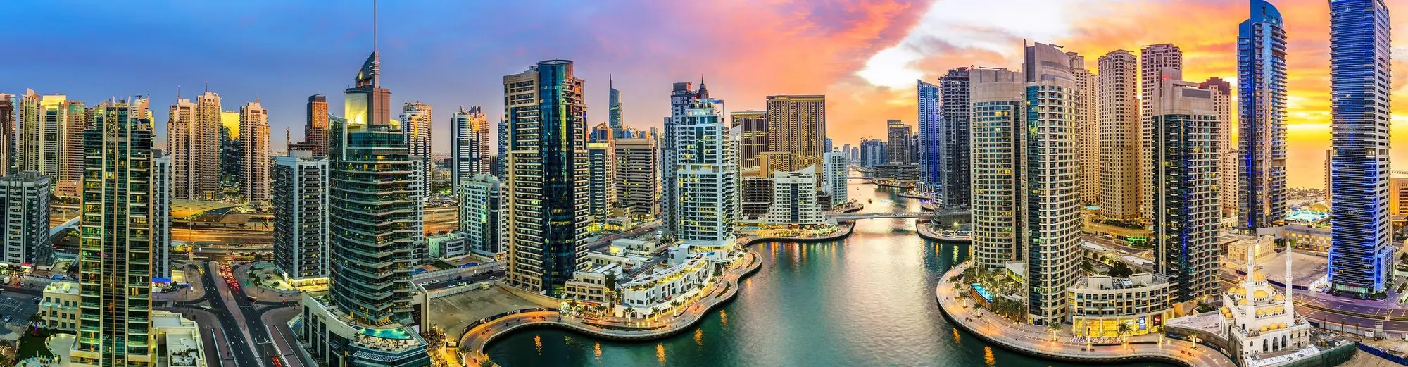 Dubai, De forente arabiske emirater