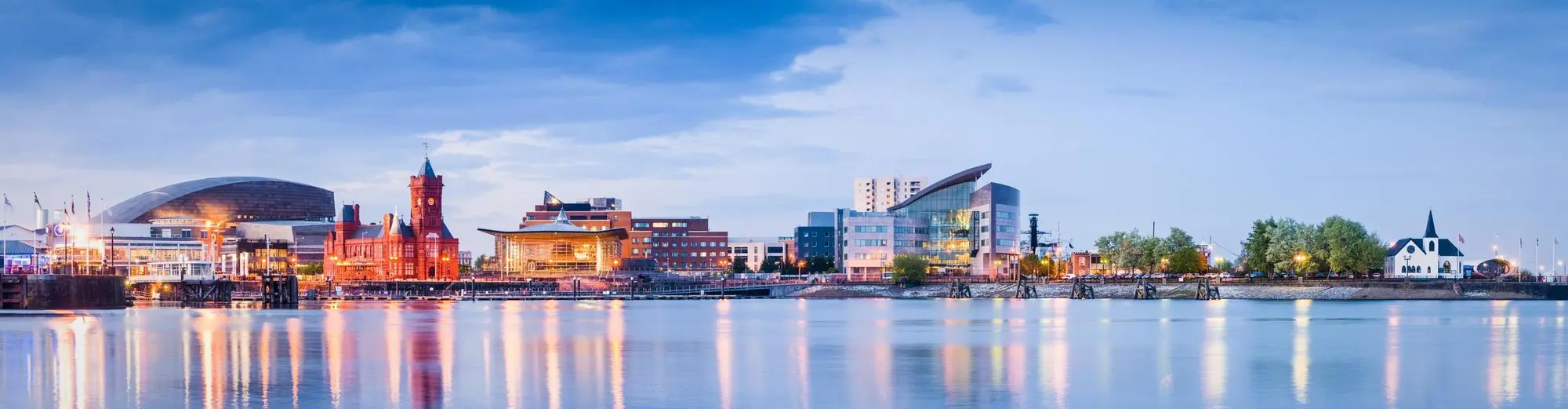 Cardiff, Großbritannien