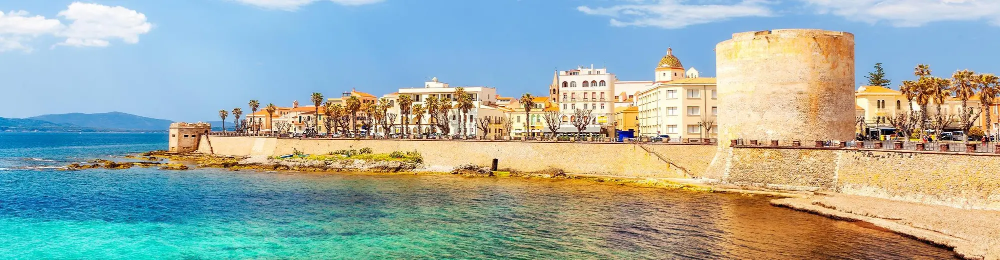 Alguer, Sardenya, Itàlia