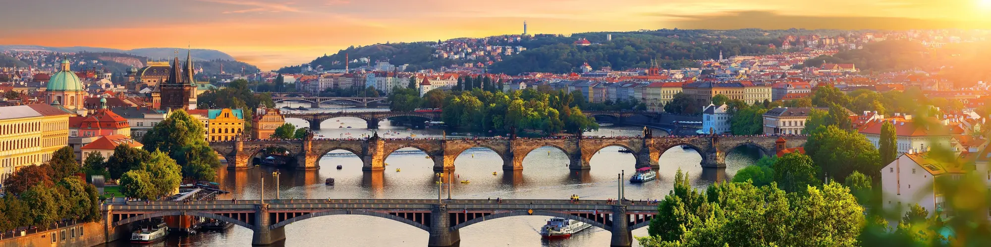 براغ, جمهورية التشيك