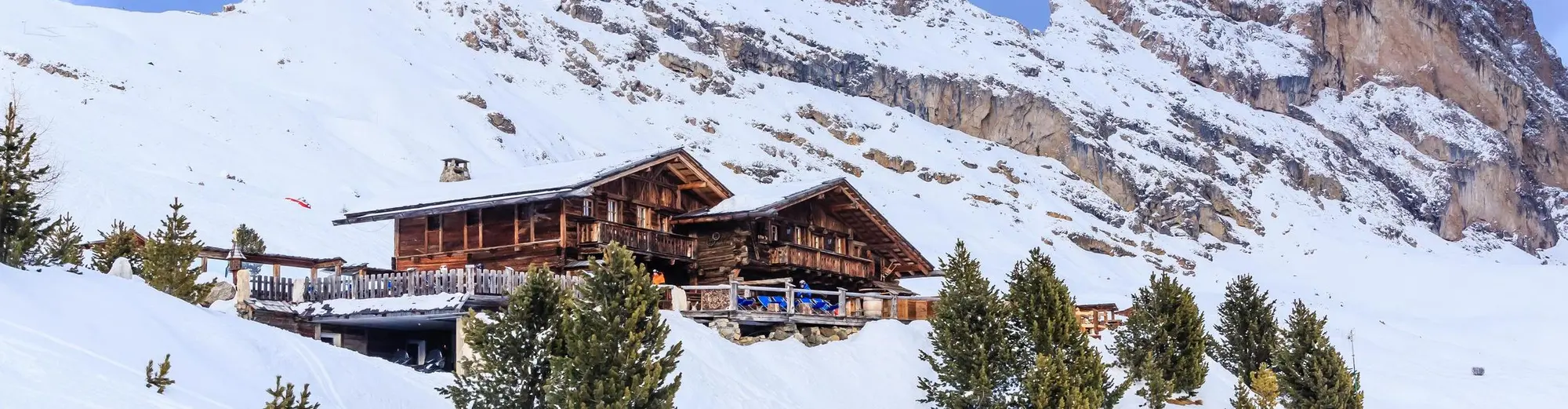 Selva di Val  Gardena, イタリア