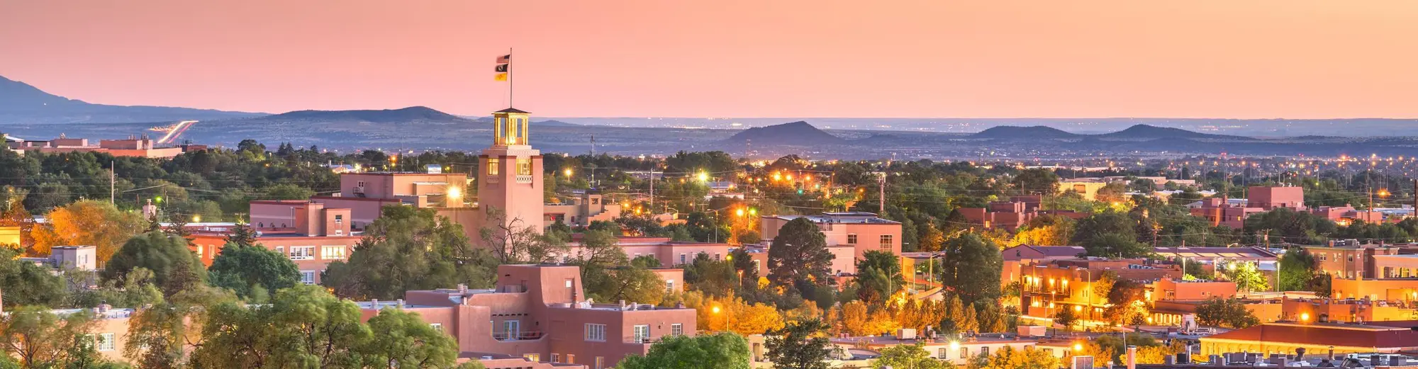 Santa Fe NM, Estados Unidos da América