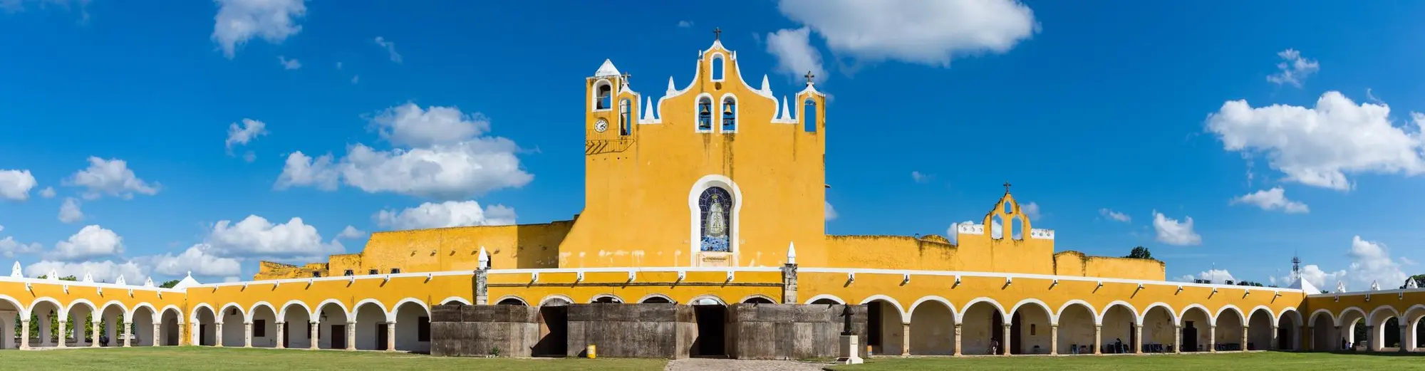 Izamal, Mexico