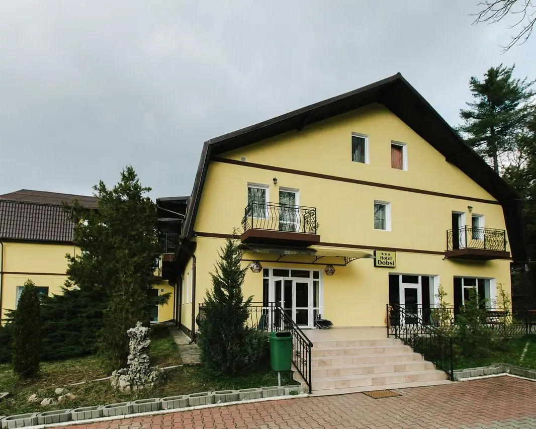 Bazna, Rumunsko