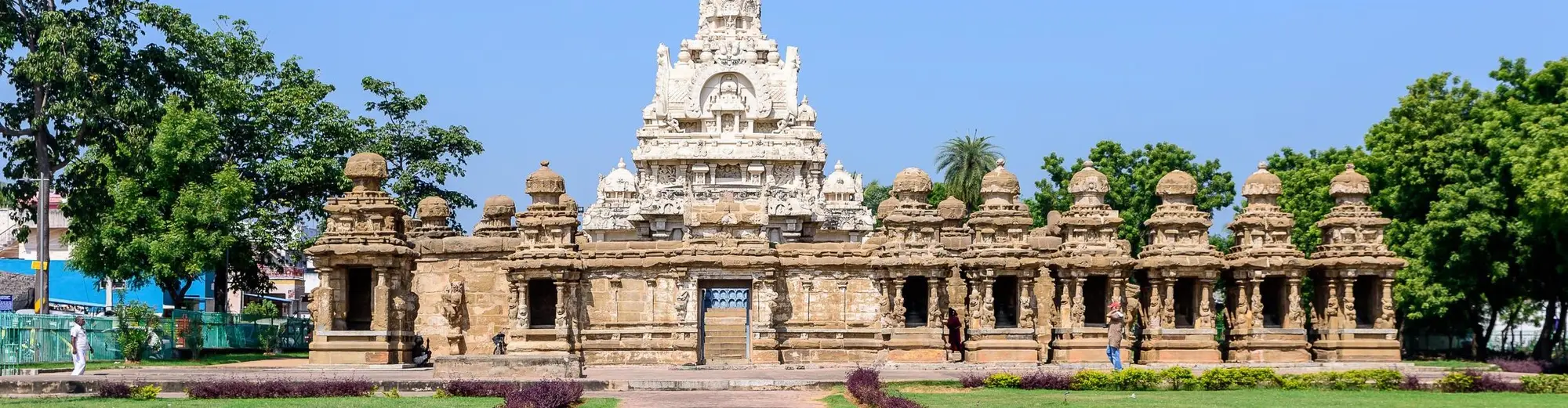 Kanchipuram, Indie