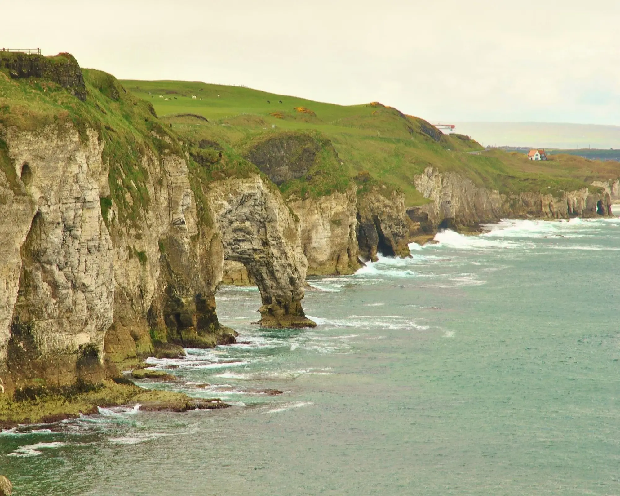 Antrim (County), Regne Unit