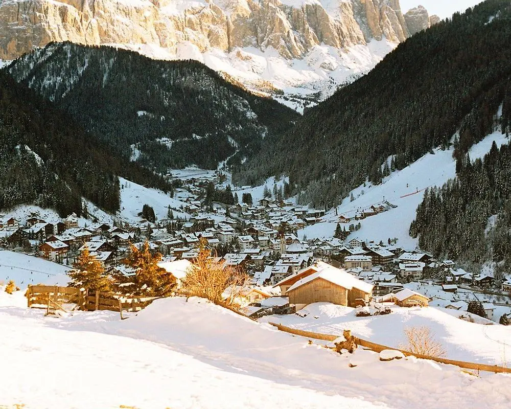 Selva di Val  Gardena, イタリア