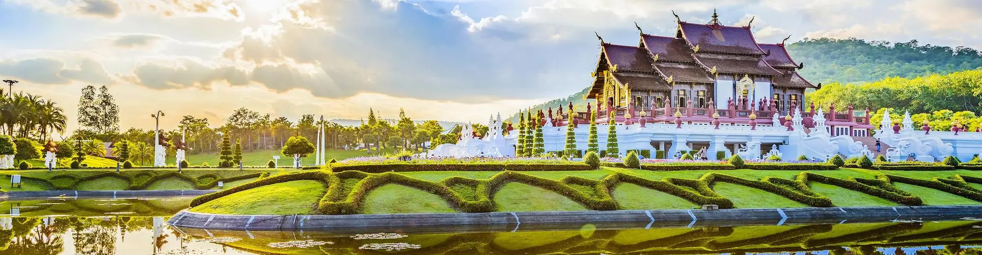 Chiang Mai, Thaïlande