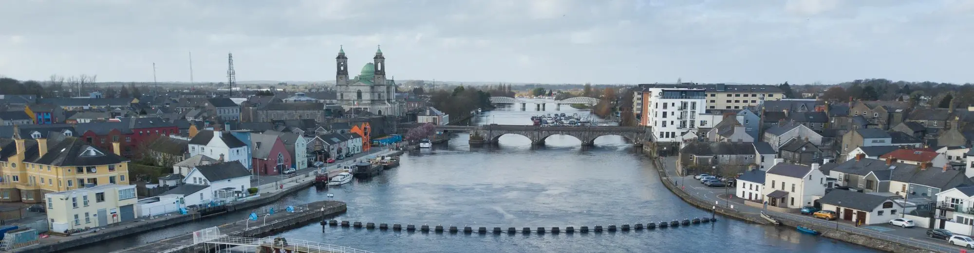 Athlone, Irlanda