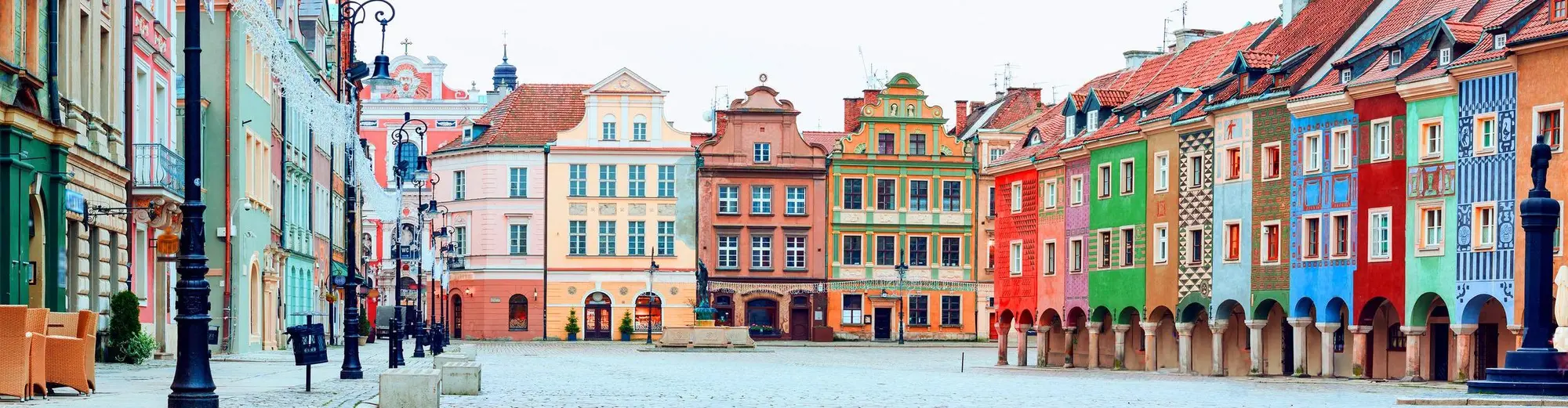Poznan, Polen