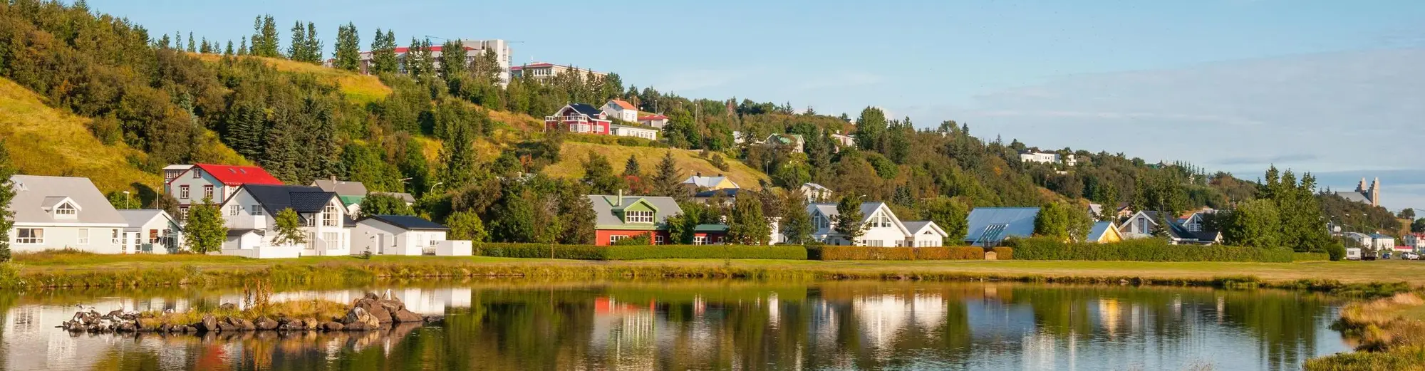 آکوفریری, ایسلند