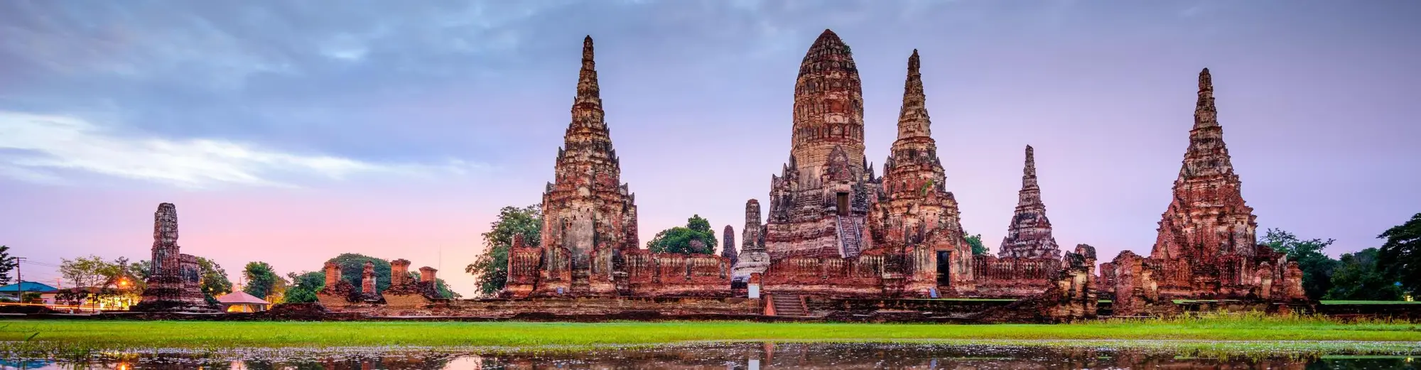 Ayutthaya, Tajland