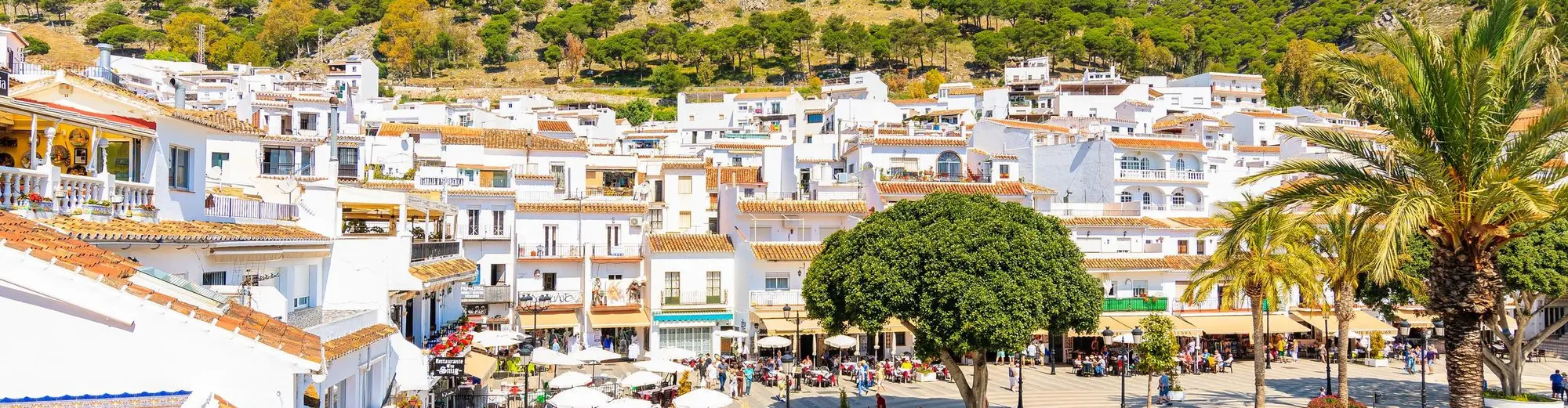 Mijas, Hiszpania