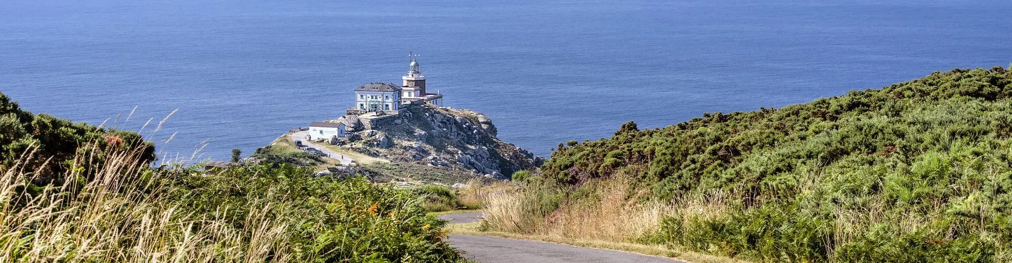 Finisterre, Spanien