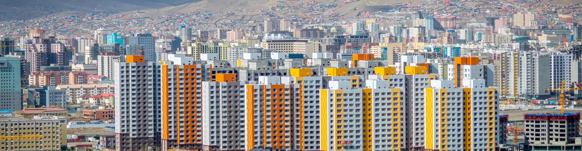 Ulaanbaatar, Mongólia