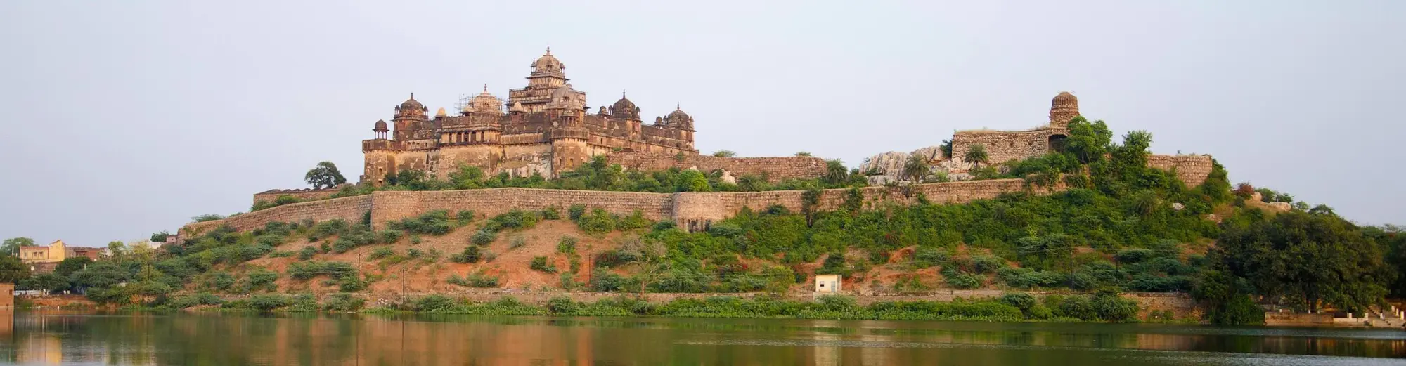 Orchha, Hindistan