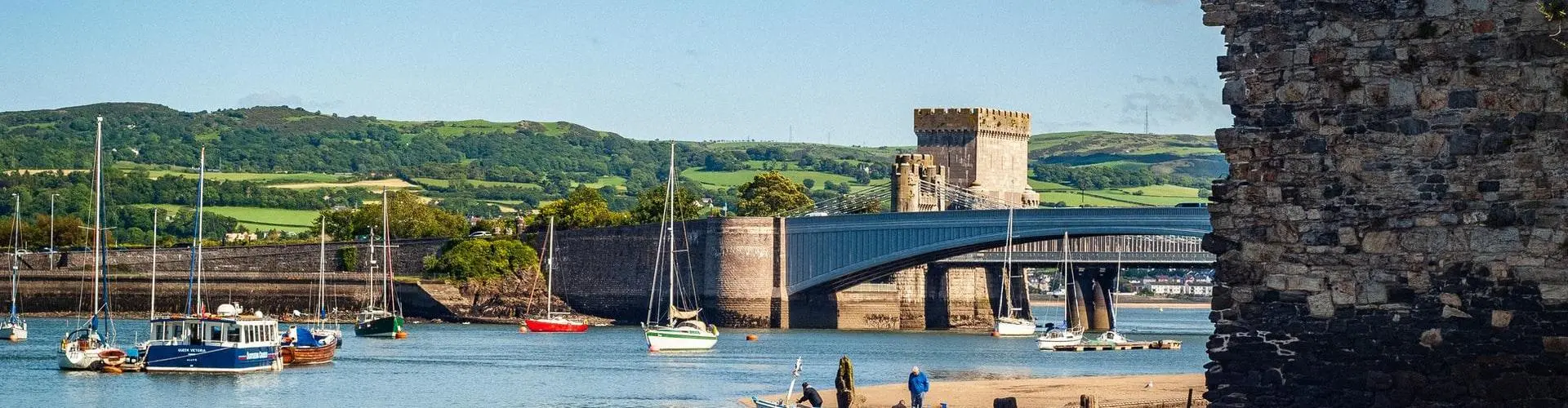 Conwy, Spojené království