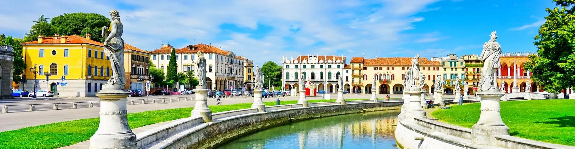 Padua, Itálie