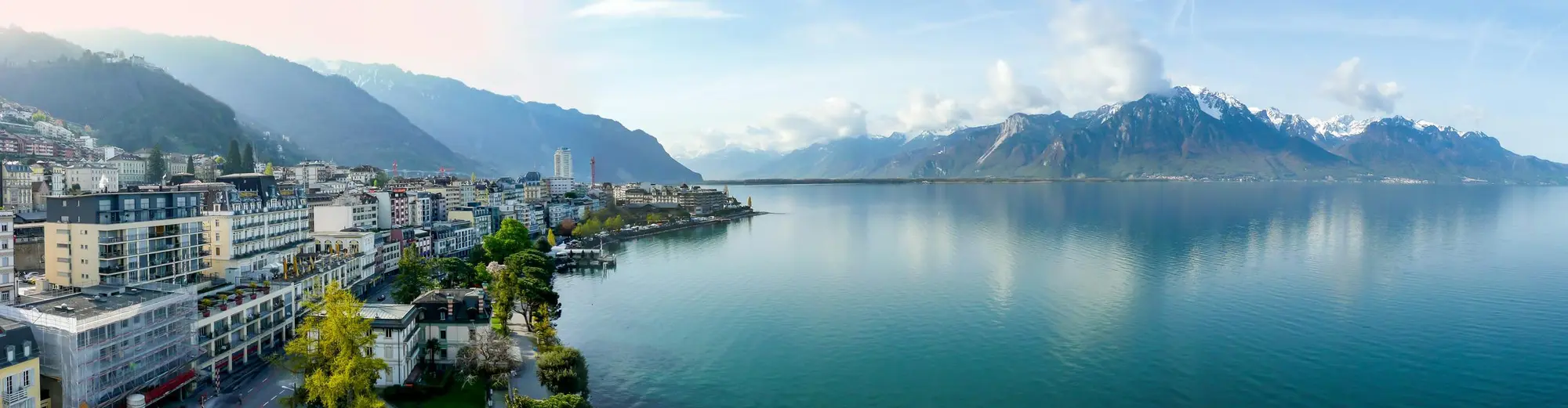 مونترو, سويسرا