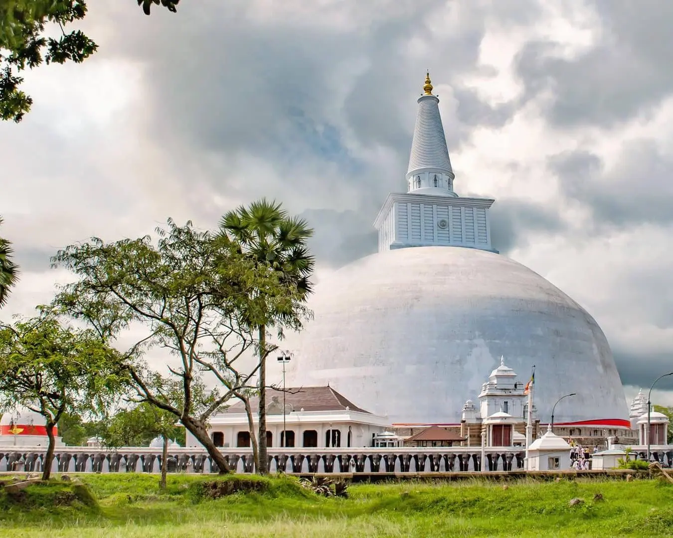 Anuradhapura, Sri Lanka