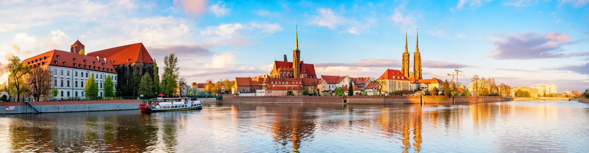 Wroclaw, Polen