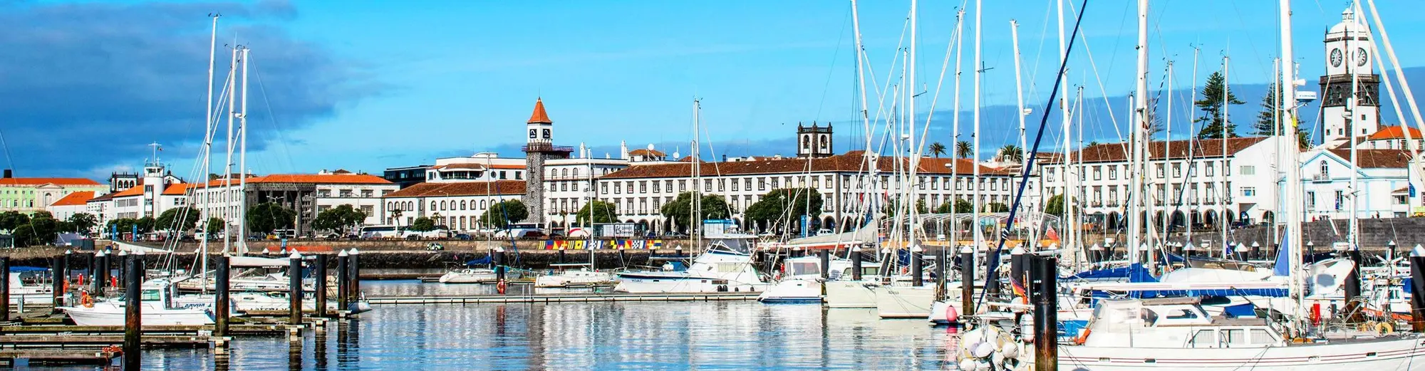 پونتا دلگادا, پرتغال