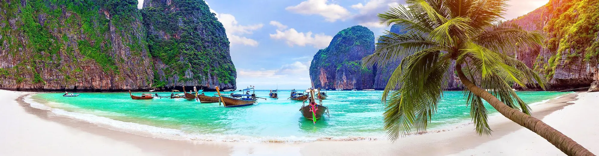Wyspy Phi Phi, Tajlandia