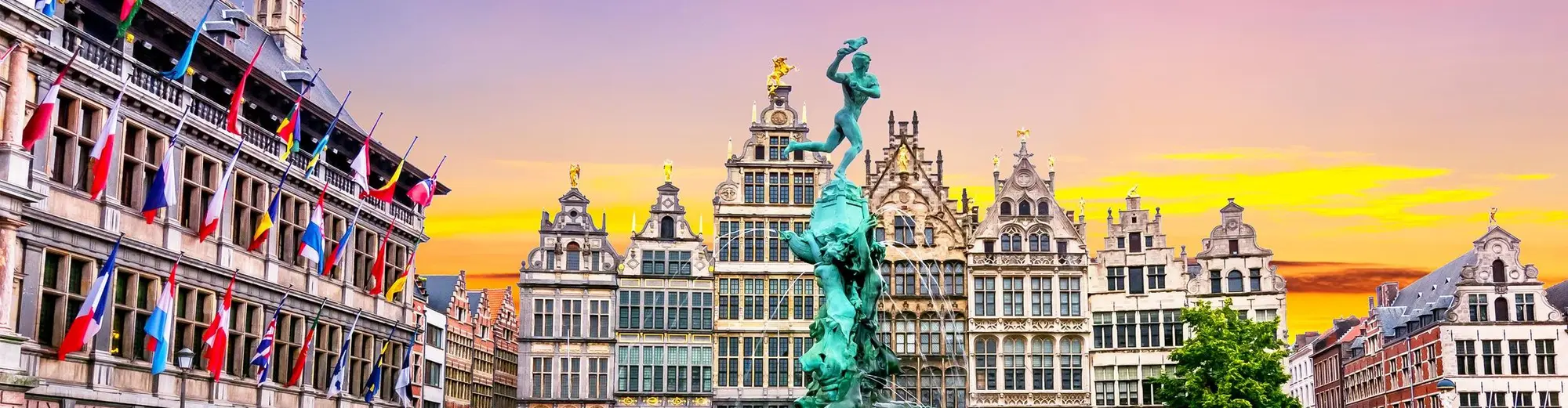 Anvers, Bèlgica