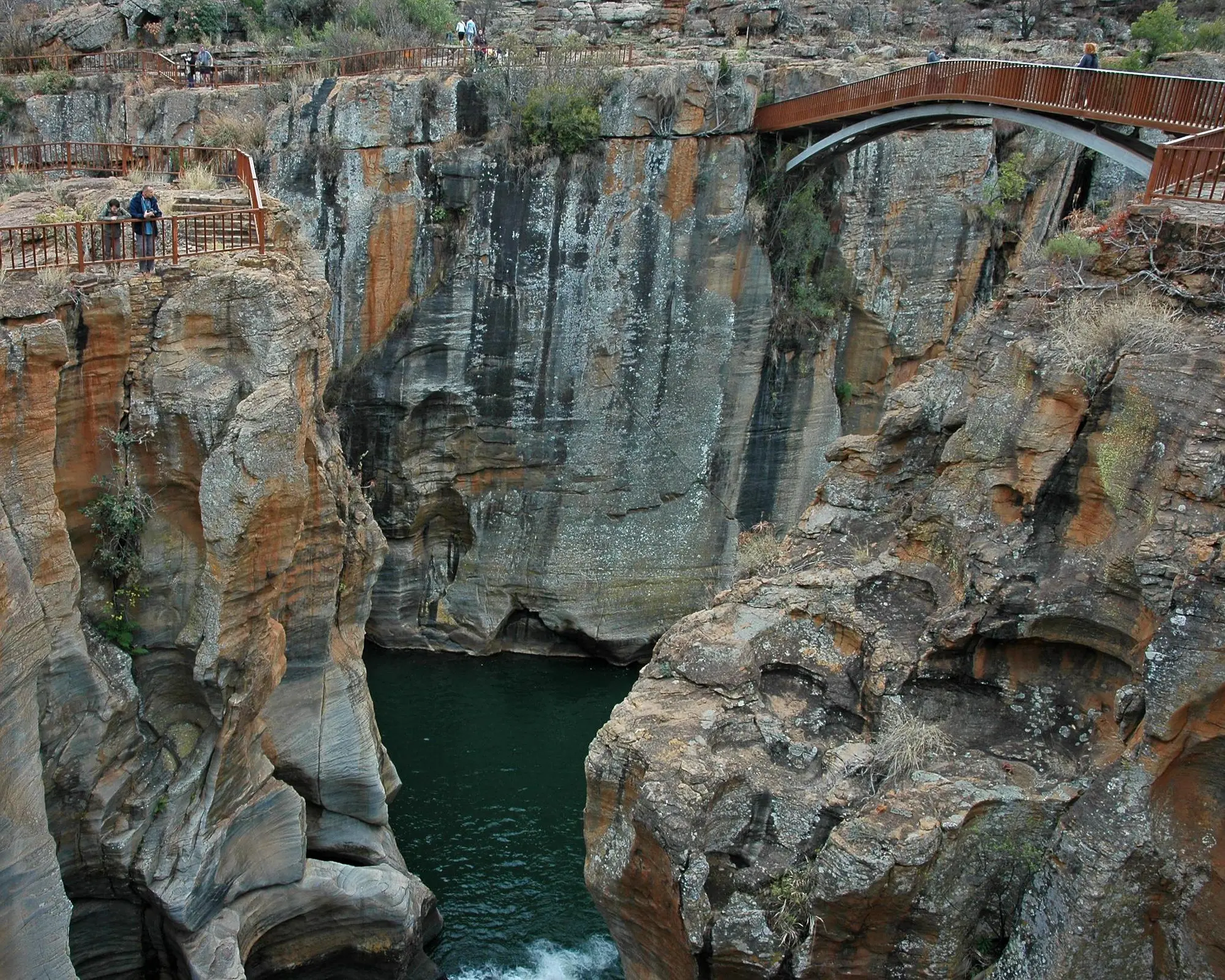 Blyde River Canyon, Jihoafrická republika