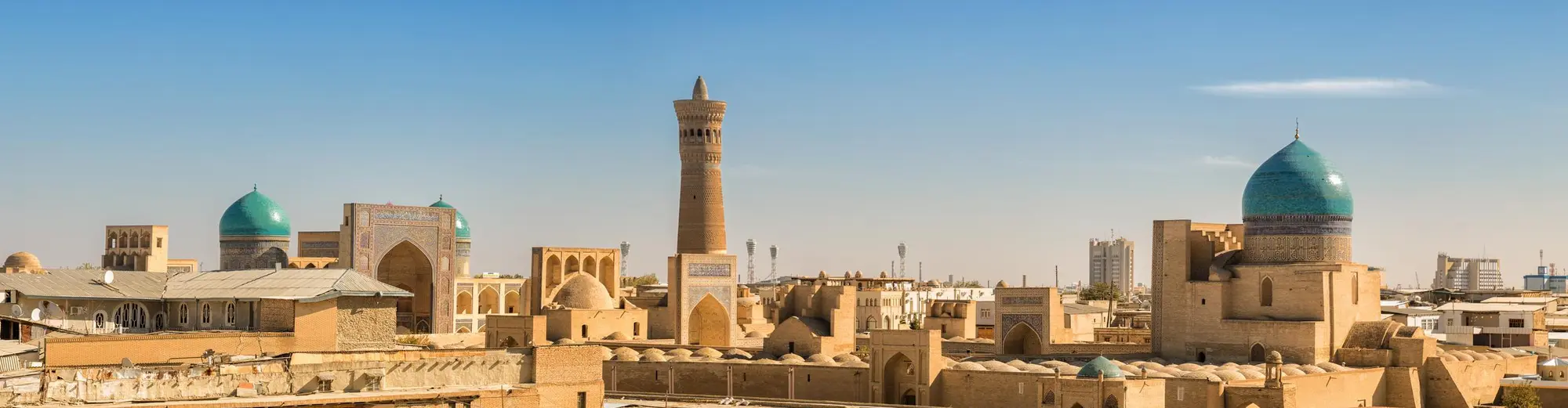 بخارى, أوزبكستان