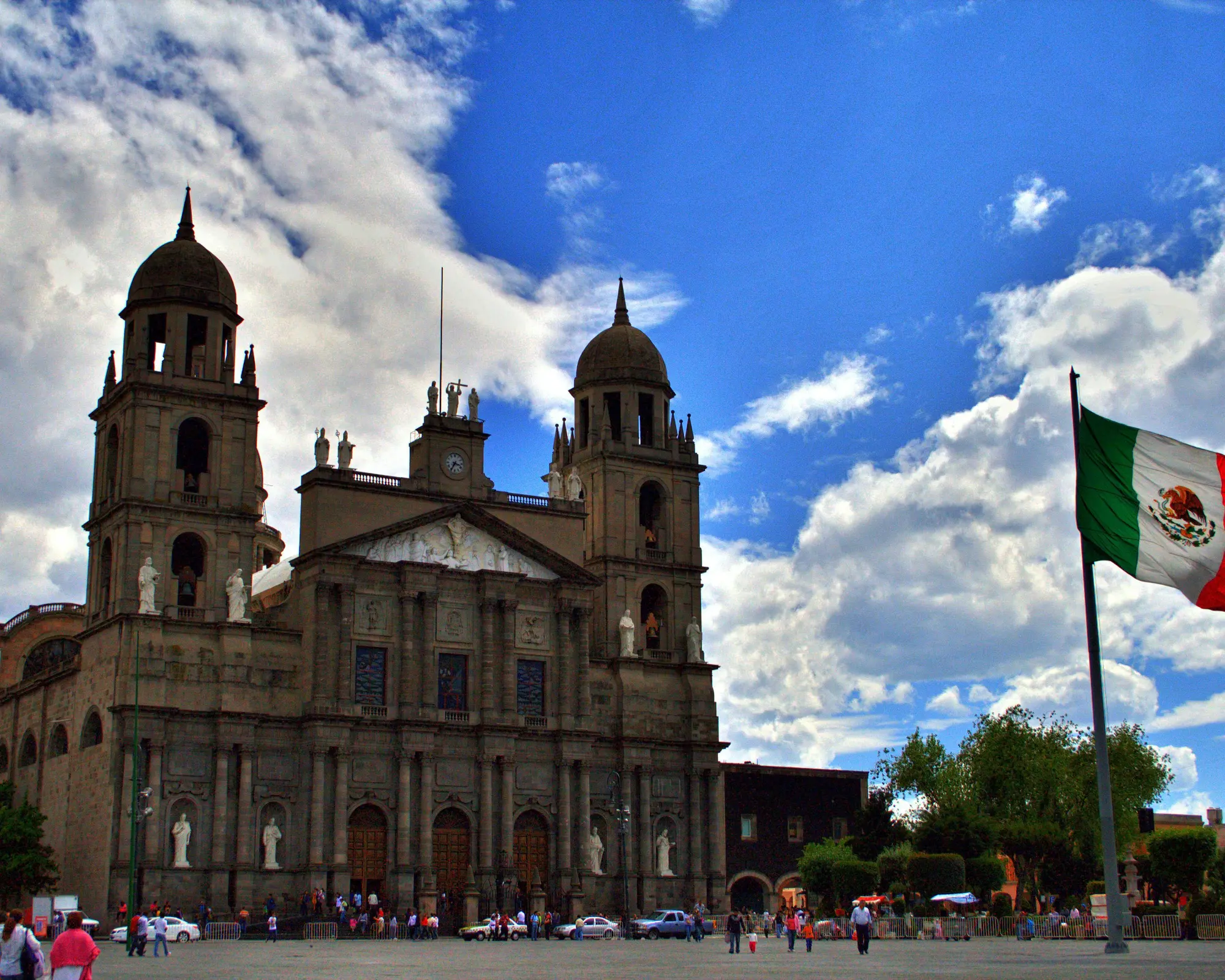 Messico (Stato), Messico