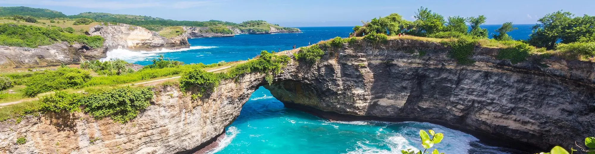 Nusa Penida, Indonesia