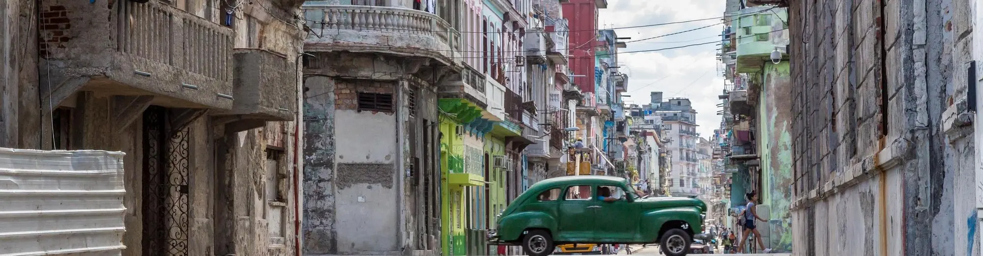 Santiago de Cuba, Kuba