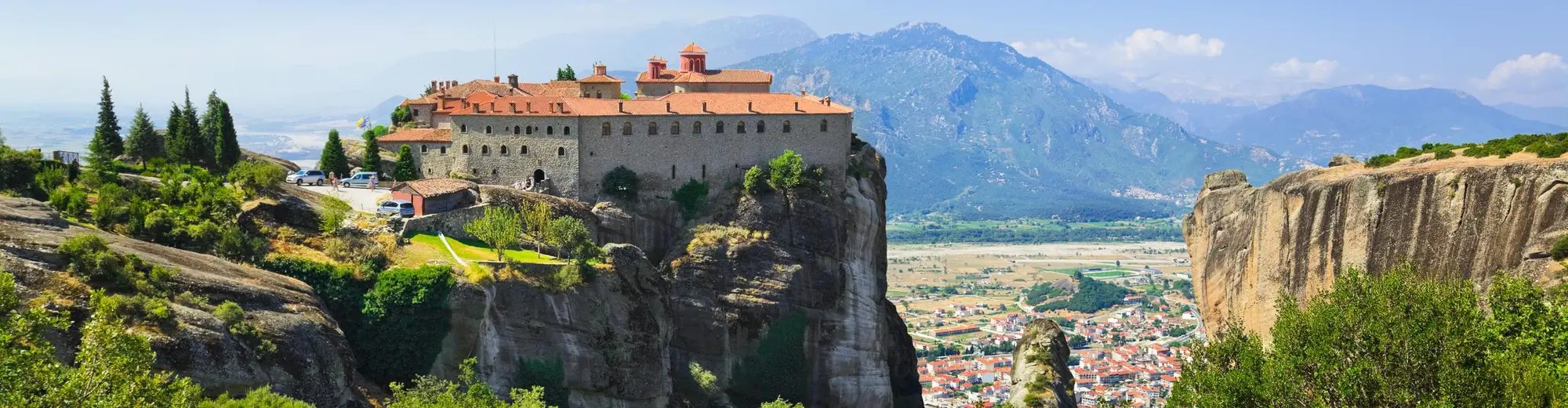 کالامباکا, یونان