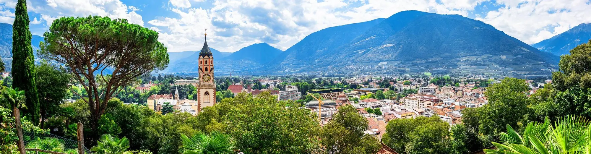 Meran, Italien