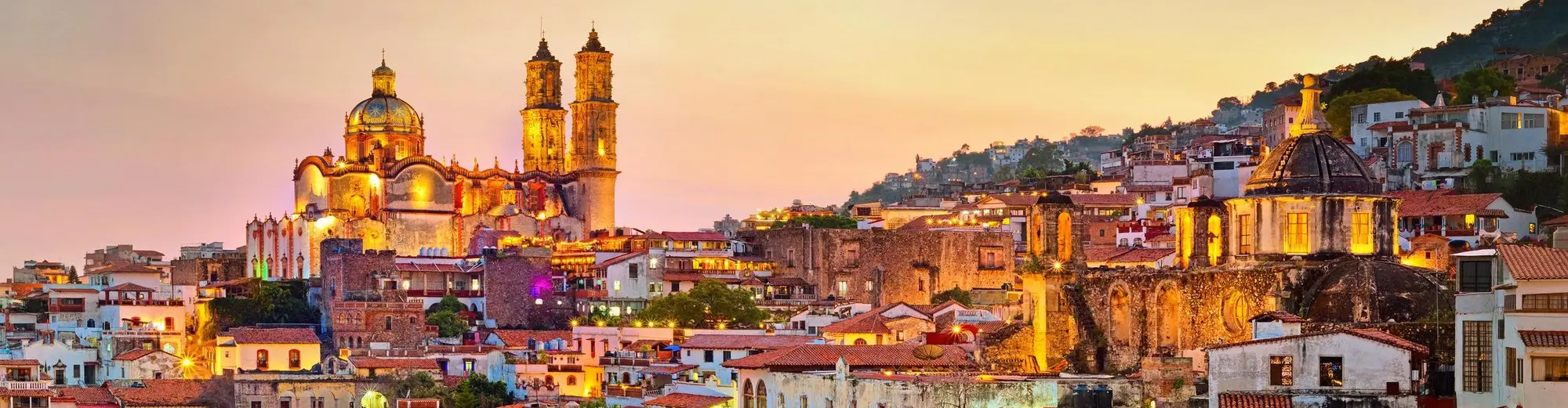 Grad Meksiko, Meksiko