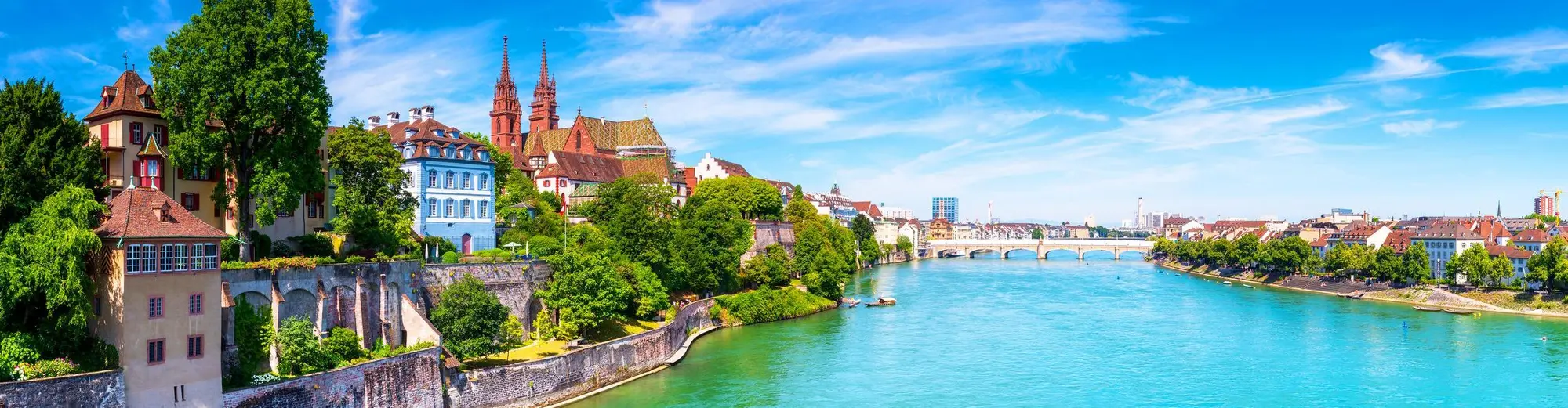 Basilej, Švýcarsko