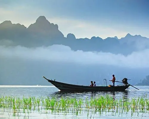 Parque nacional de Khao Sok, Tailandia