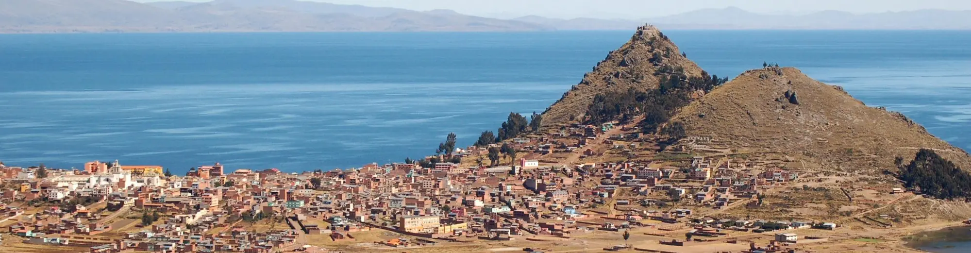 Copacabana, Bolivien