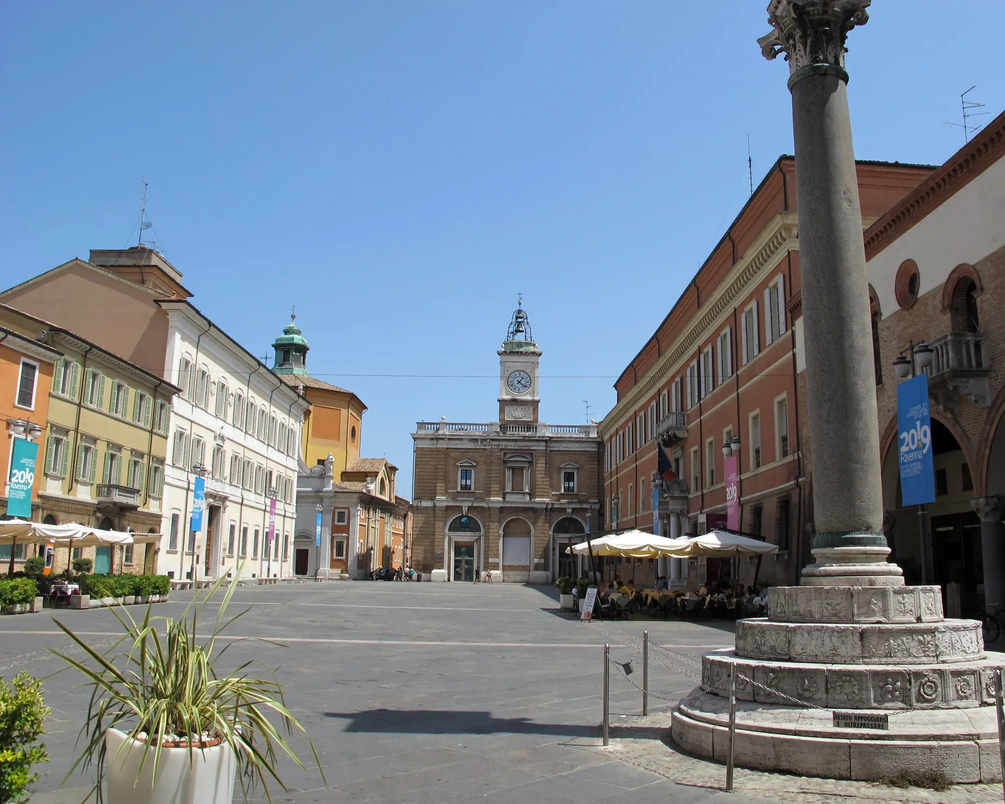 Ravenna (Province), ایتالیا