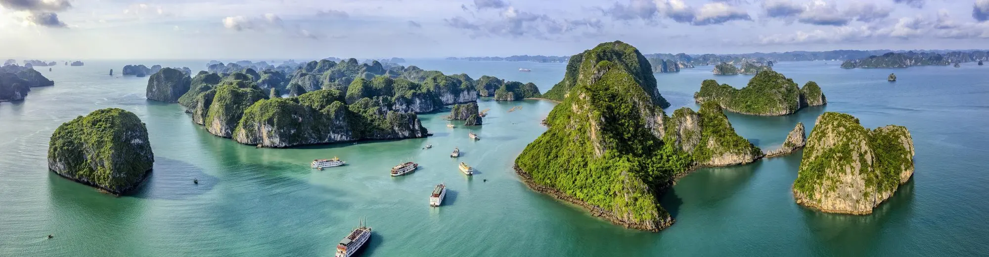 Badia de Ha Long, Vietnam