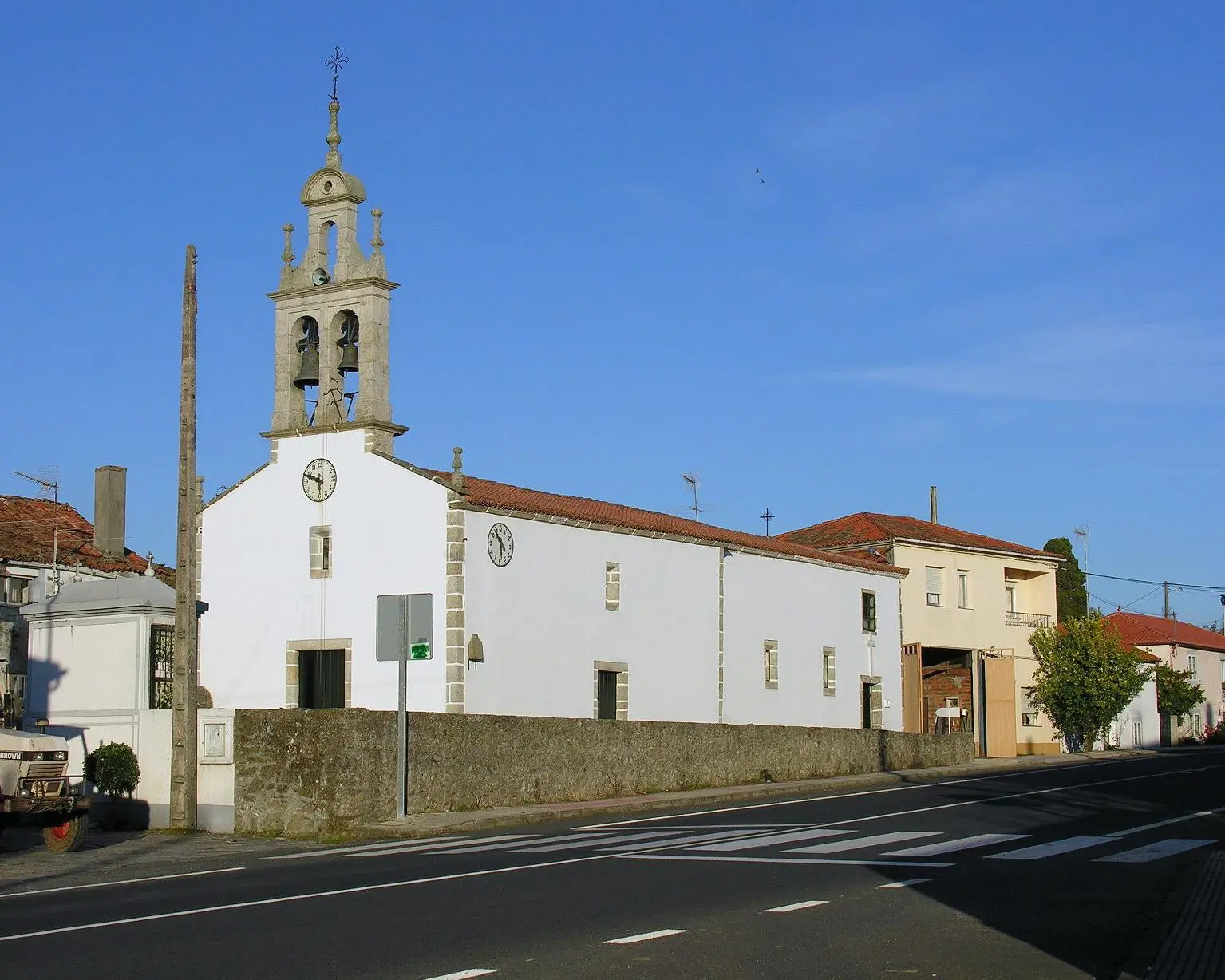 Arzua, Hiszpania